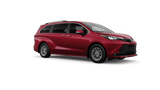 New 2026 Toyota Sienna Van