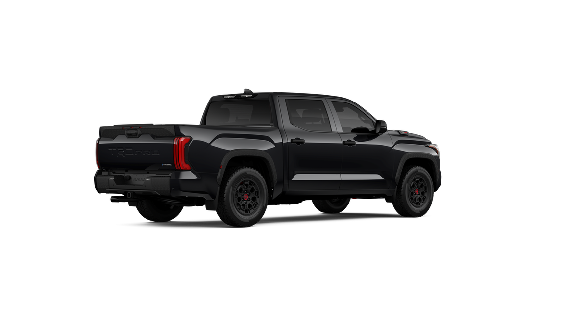 New 2026 Toyota Tundra i-FORCE MAX Truck