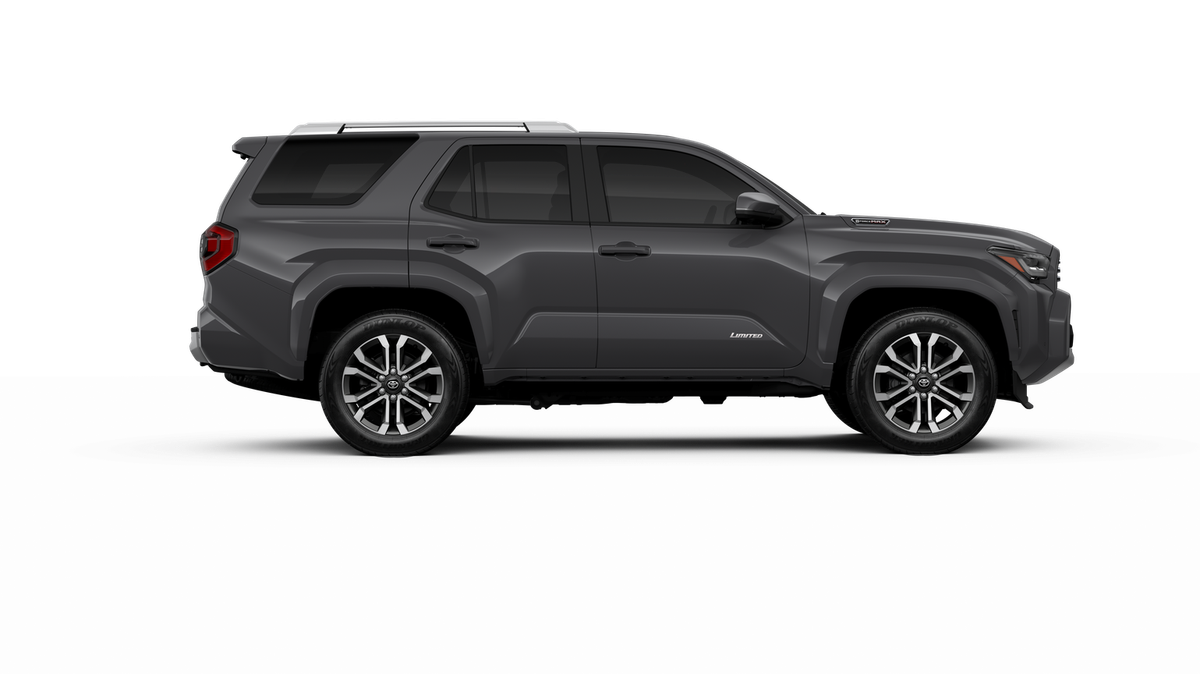 4Runner Limited i-FORCE MAX 2.4L 4-Cyl. Turbo Hybrid Powertrain Full-time 4-Wheel Drive [11]