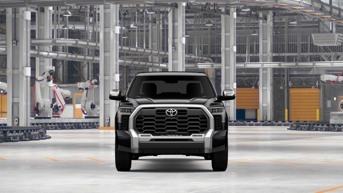 New 2026 Toyota Tundra Truck