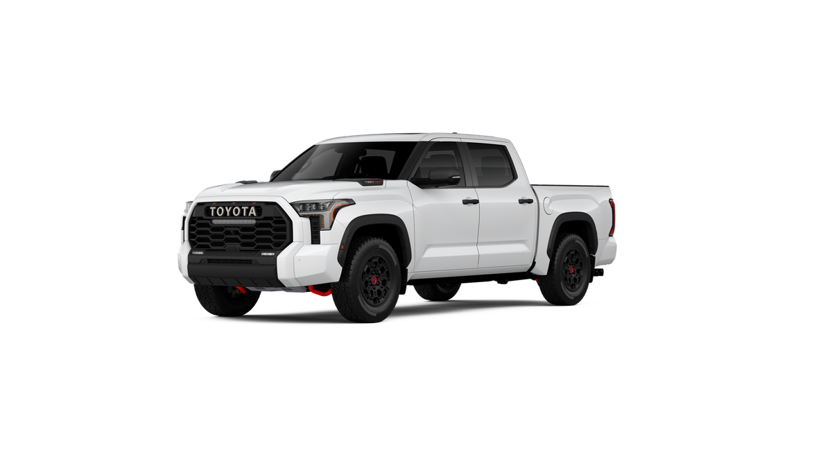 2026 Toyota Tundra TRD Pro - Photo 23