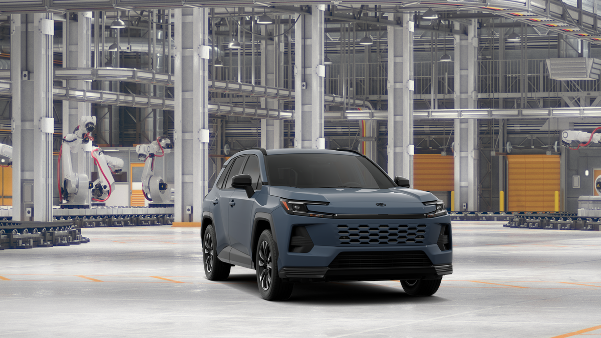 New 2026 Toyota RAV4 SUV
