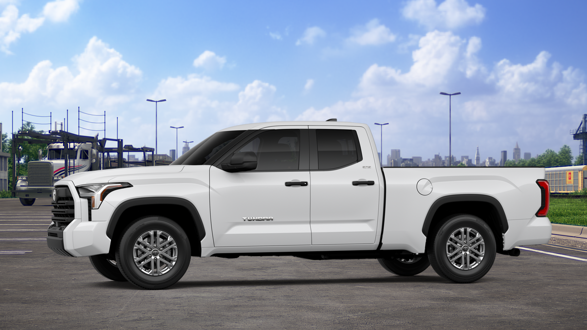 New 2026 Toyota Tundra Truck