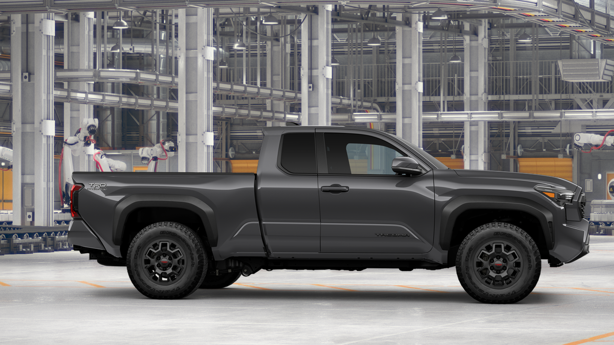 New 2026 Underground Toyota  TRD PreRunner image 15