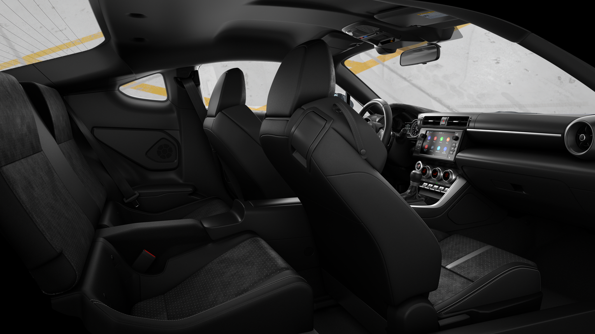 2025 Toyota GR86 Premium photo 21
