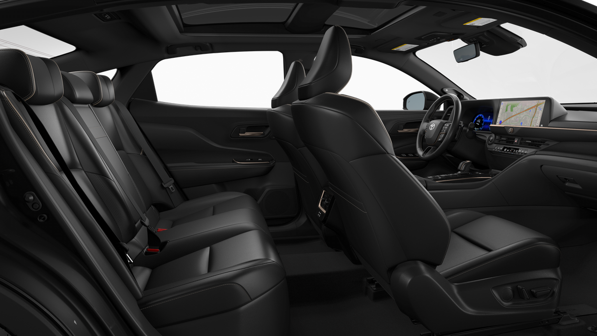 2026 Toyota Crown Platinum photo 22