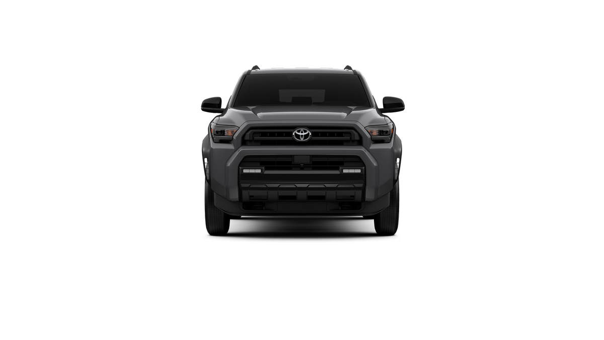 4Runner SR5 i-FORCE 2.4L 4-Cyl. Turbo Engine Part-time 4-Wheel Drive [17]