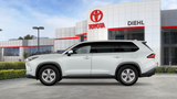 New 2026 Toyota Grand Highlander SUV
