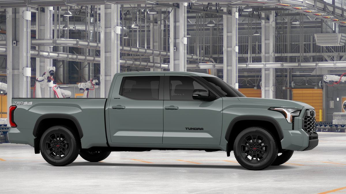 New 2026 Toyota Tundra Truck