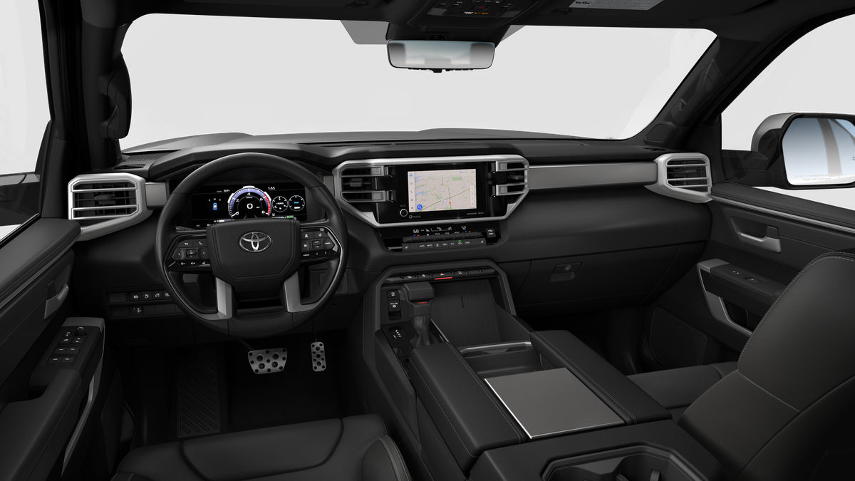 New 2026 Toyota Sequoia SUV
