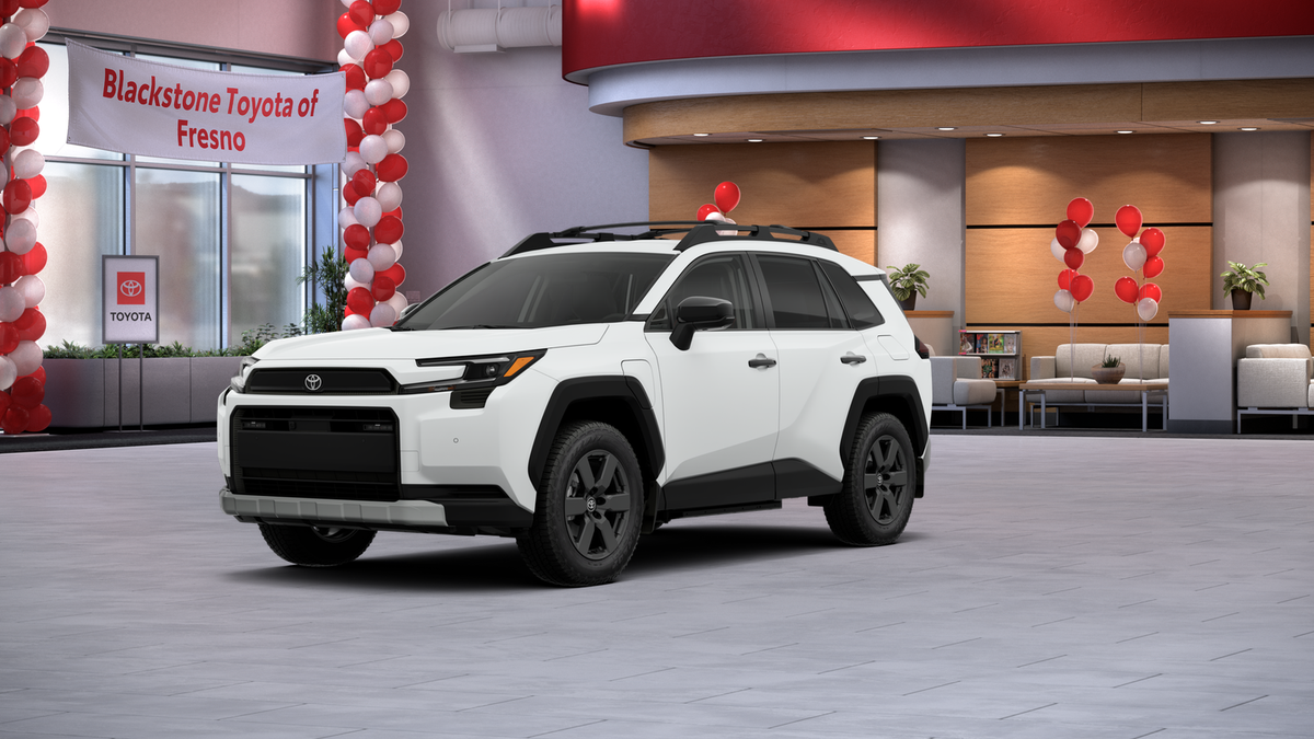 2026 Toyota RAV4 Woodland AWD's photo