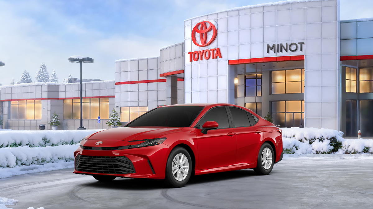 2026 Toyota Camry LE