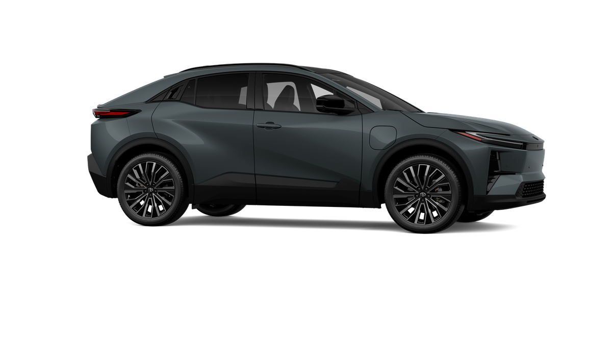 New 2026 Overcast Toyota  XSE image 15