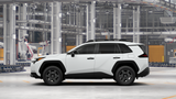 New 2026 Toyota RAV4 SUV
