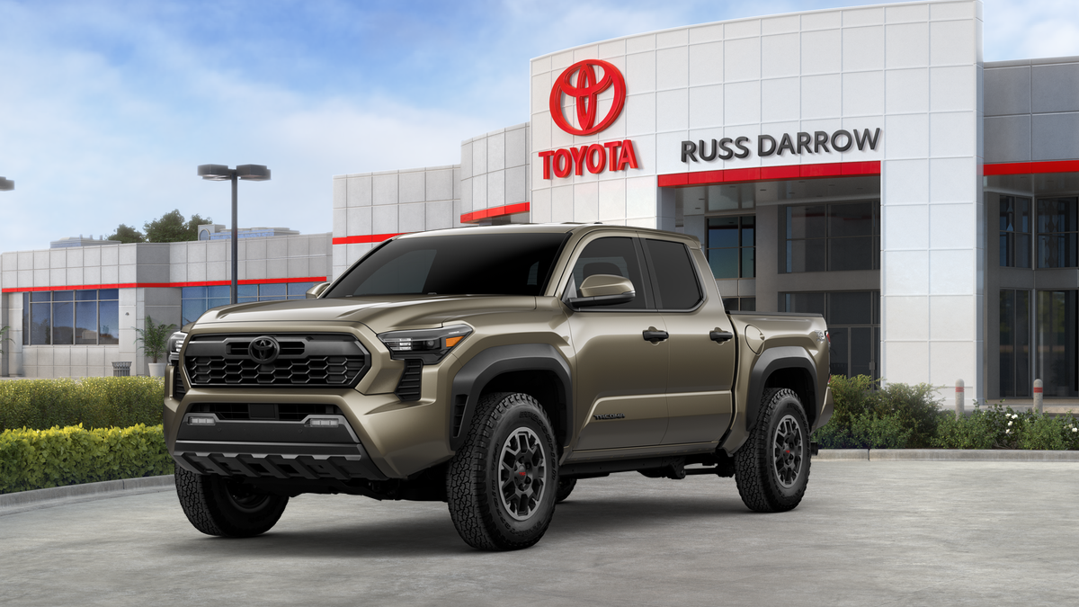 New 2026 Bronze Oxide Toyota  TRD Off-Road image 44