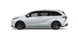 New 2026 Toyota Sienna Van