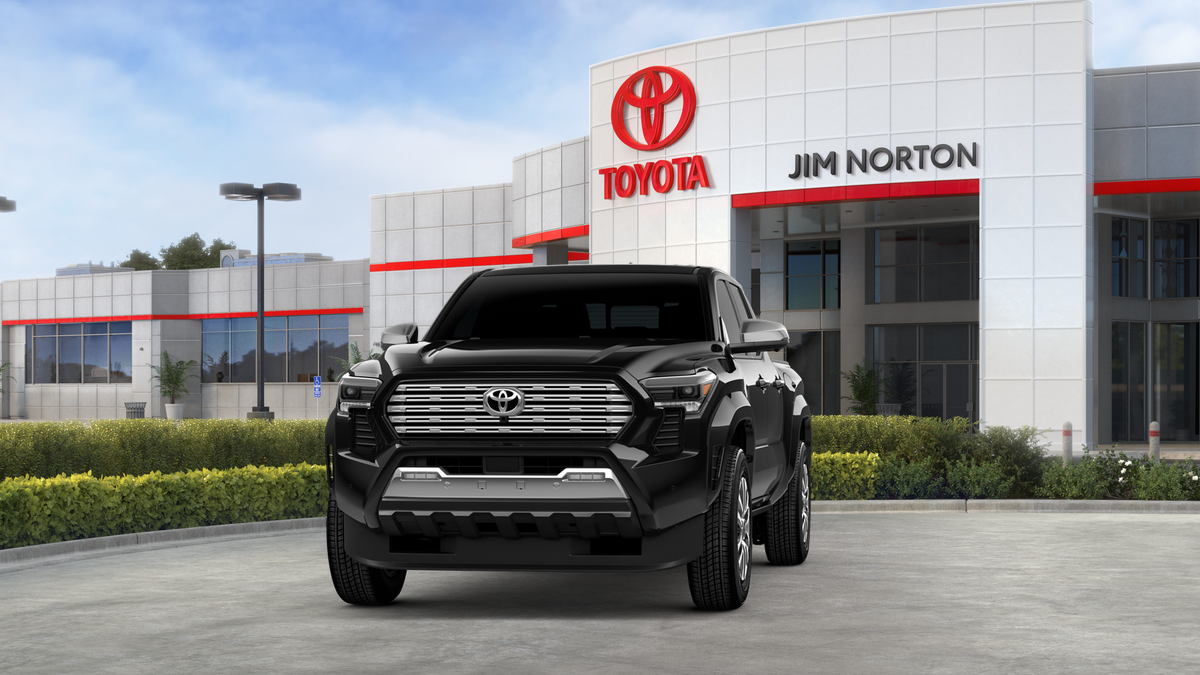 New 2025 Toyota Tacoma Truck