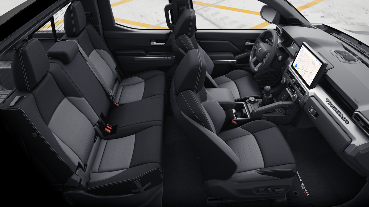 New 2026 Toyota Tacoma Truck
