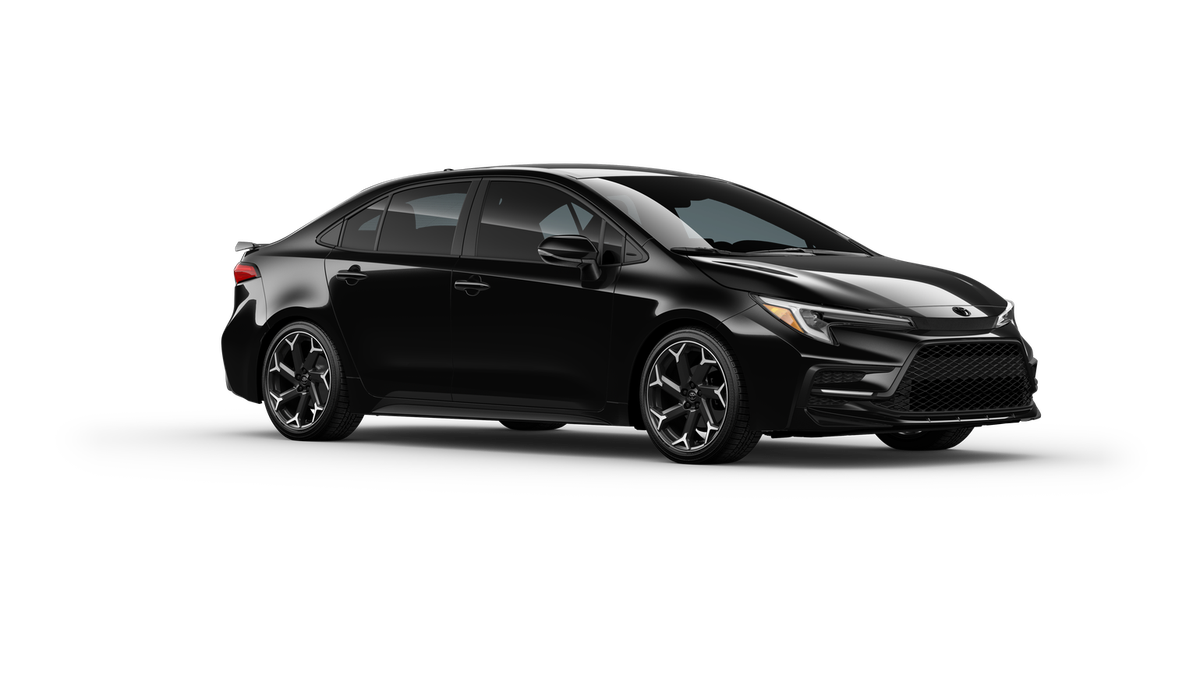 2025 Toyota Corolla SE photo 59