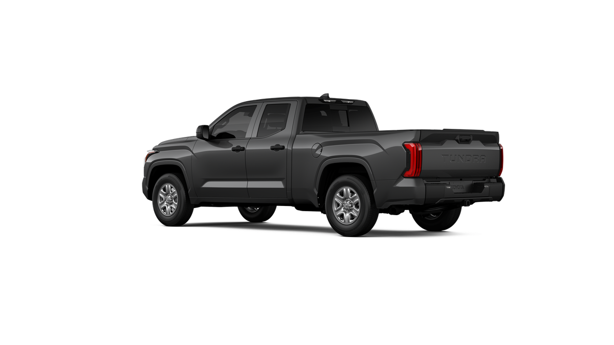 New 2026 Magnetic Gray Metallic Toyota  SR image 8