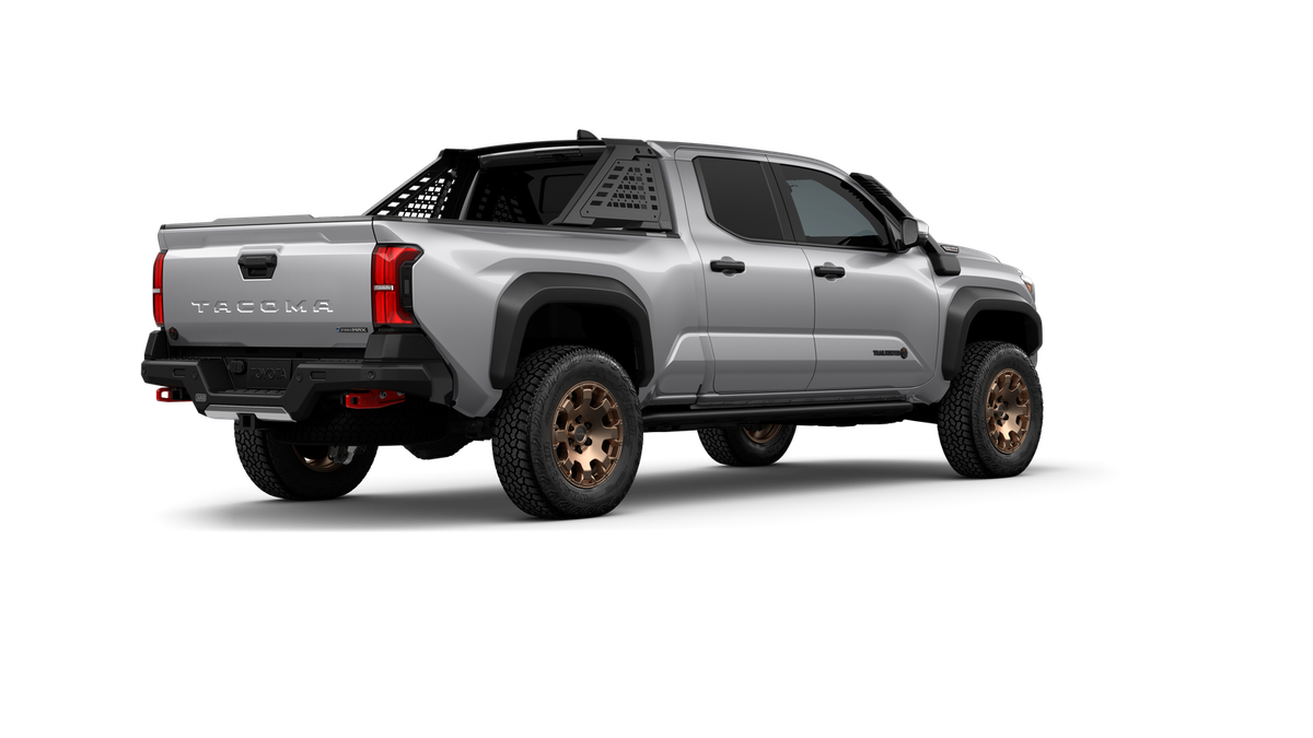 2026 Toyota Tacoma Trailhunter - Photo 12