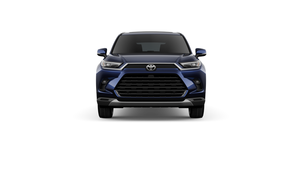 New 2026 Blueprint Toyota  Limited image 19