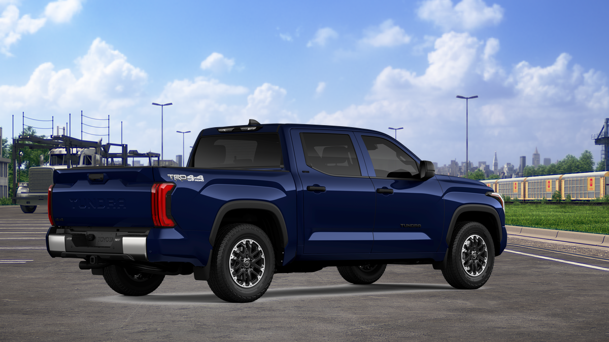 New 2026 Blueprint Toyota  SR5 image 12