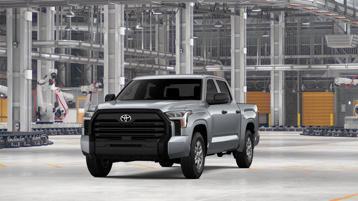 2026 Toyota Tundra SR CrewMax photo 3