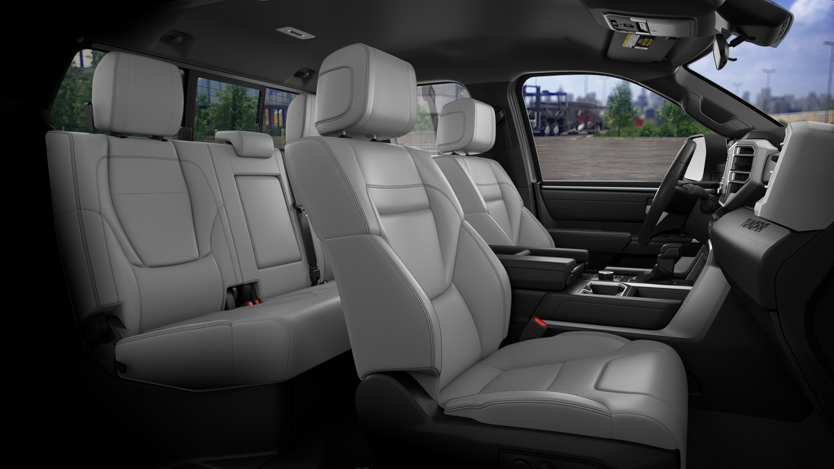 New 2026 Magnetic Gray Metallic Toyota  SR5 image 22