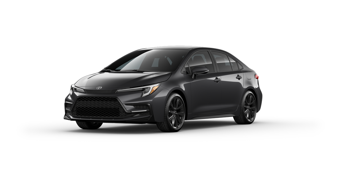 2025 Toyota Corolla SE photo 26