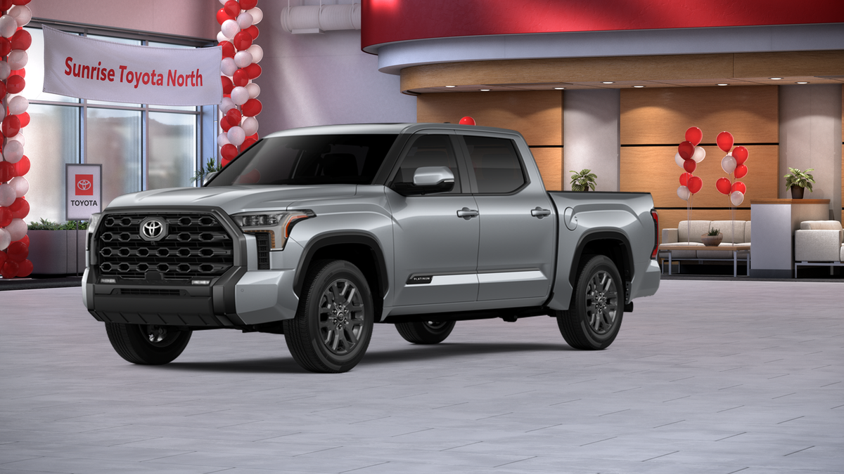 2026 Toyota Tundra