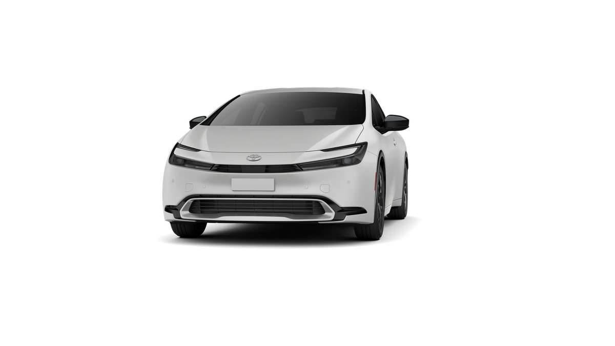 2026 Toyota Prius Plug-in Hybrid SE photo 50