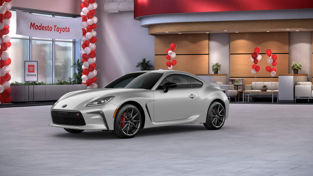 New 2026 Toyota GR86 Coupe