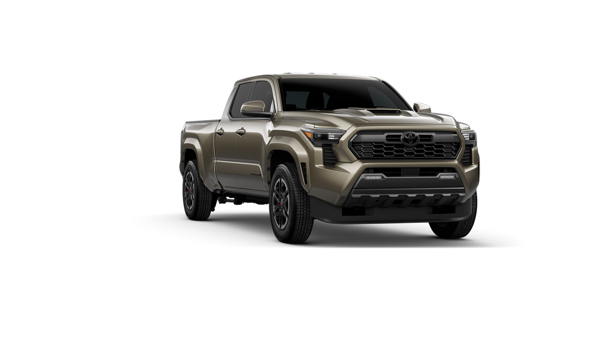 New 2026 Bronze Oxide Toyota TRD Sport image 38