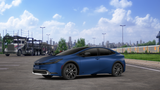 New 2027 Toyota Prius Sedan
