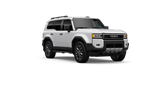 New 2027 Toyota Land Cruiser SUV