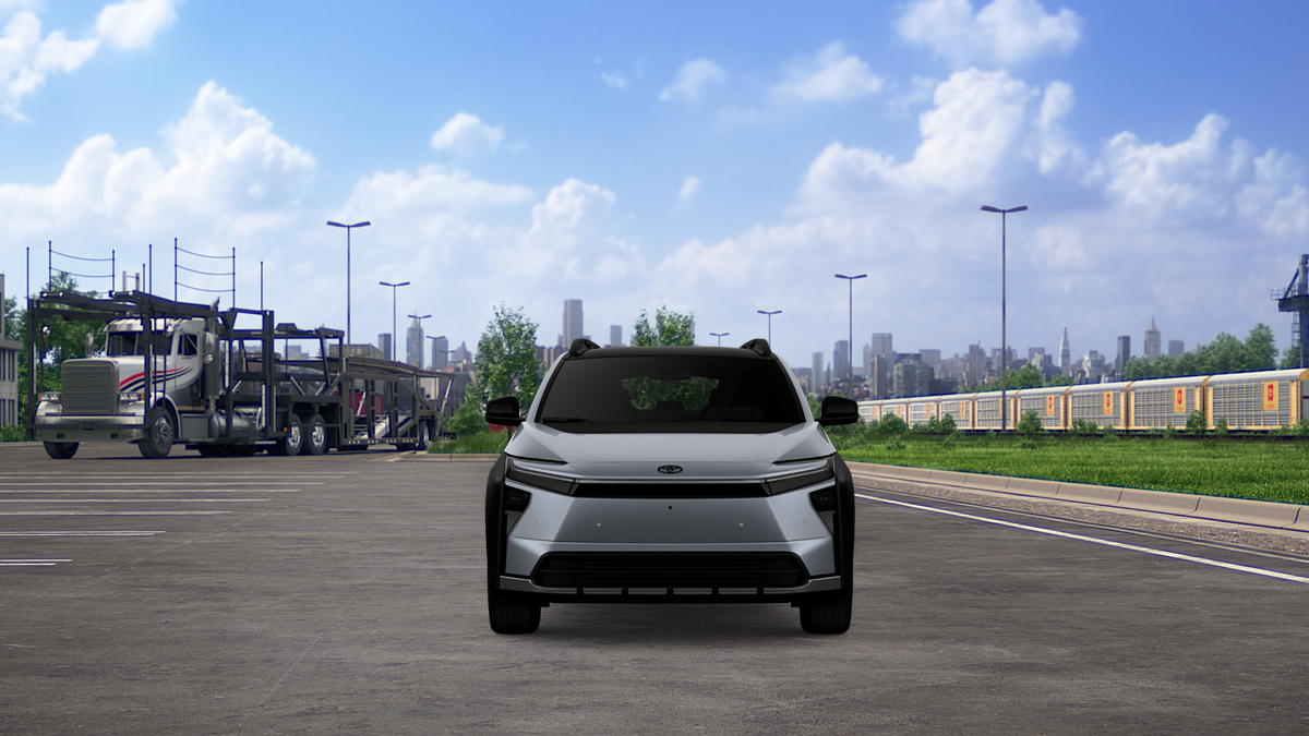 New 2027 Steel Toyota  image 21