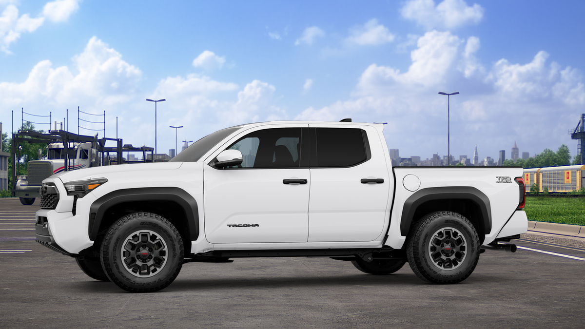 New 2026 Toyota Tacoma Truck