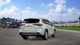New 2026 Toyota Highlander Hybrid SUV