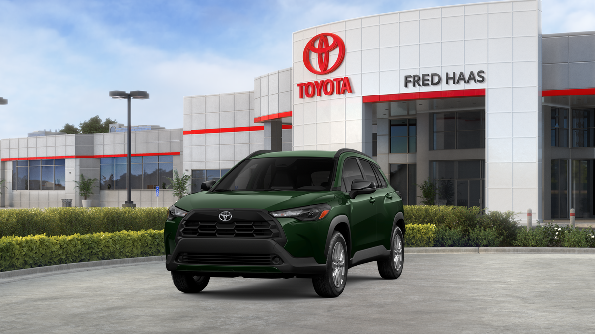 New 2026 Cypress Toyota  LE image 21