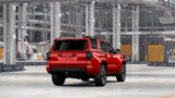 New 2026 Toyota 4Runner SUV