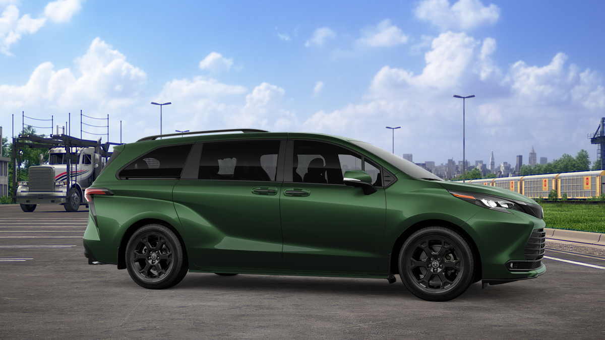 New 2026 Cypress Toyota  Woodland Edition image 15