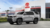 New 2026 Toyota 4Runner SUV