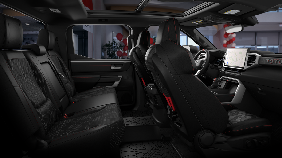 New 2026 Toyota Tundra i-FORCE MAX Truck