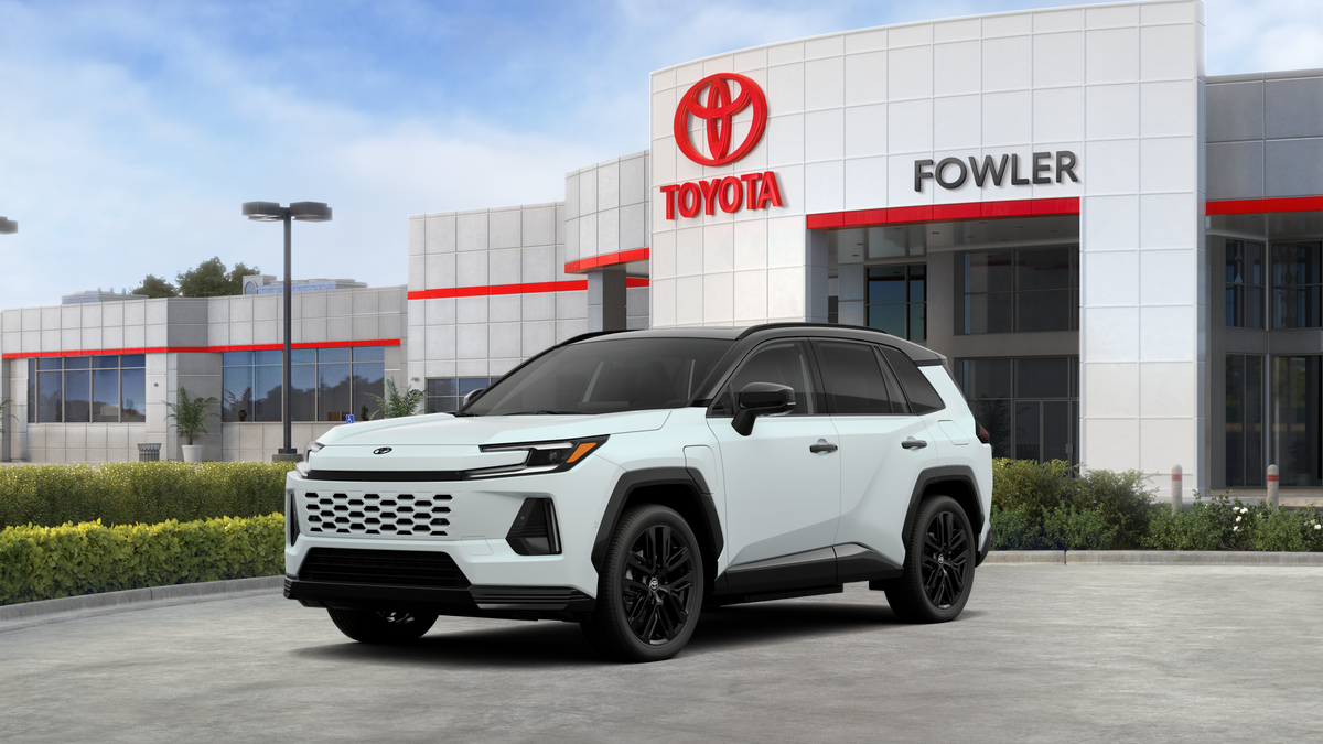 2026 Toyota RAV4 Plug-in Hybrid  XSE