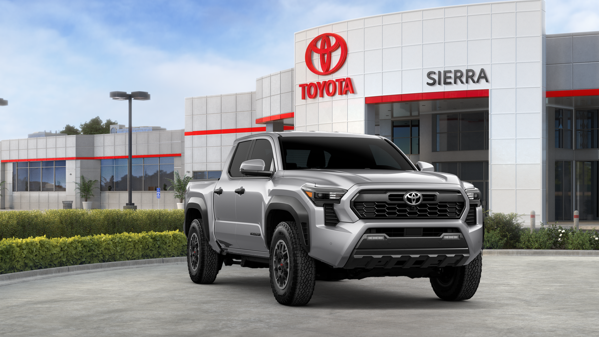2025 Toyota Tacoma TRD Off-Road Double Cab photo 17