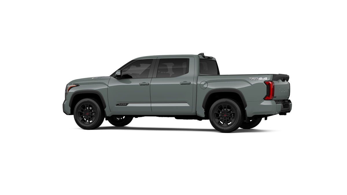 New 2026 Toyota Tundra i-FORCE MAX Truck
