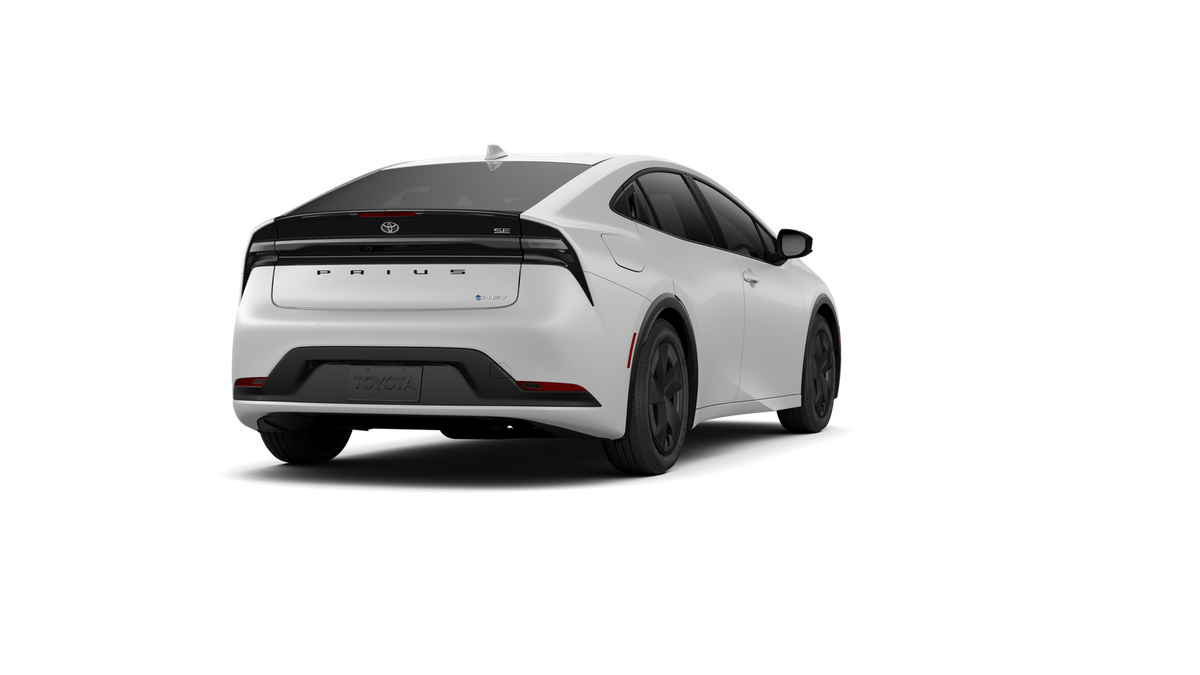 New 2027 Wind Chill Pearl <sup>1</sup> Toyota  SE image 21