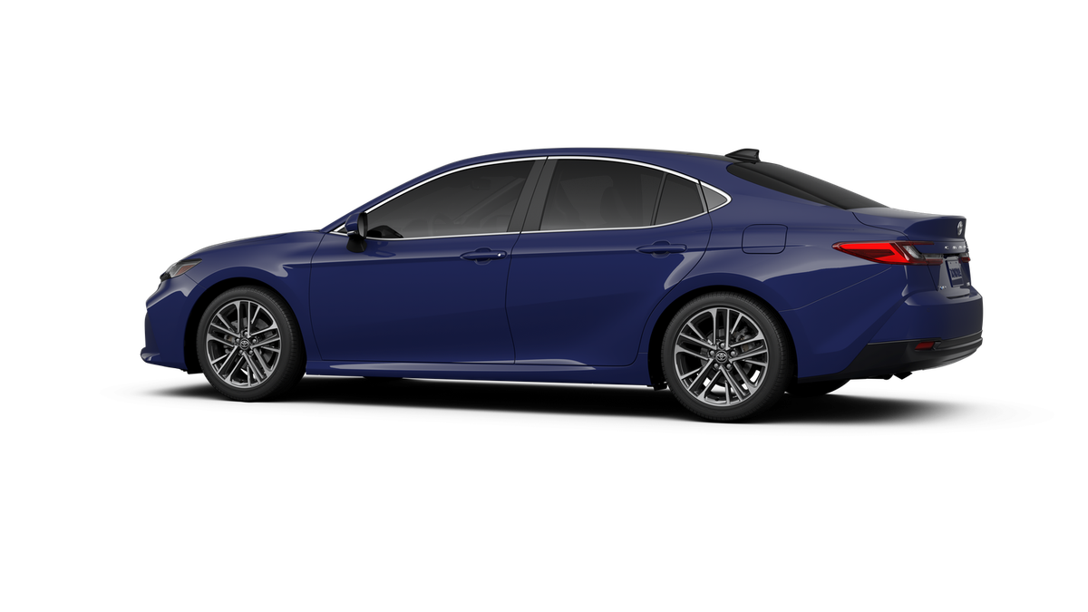 New 2026 Reservoir Blue Toyota  XLE image 7