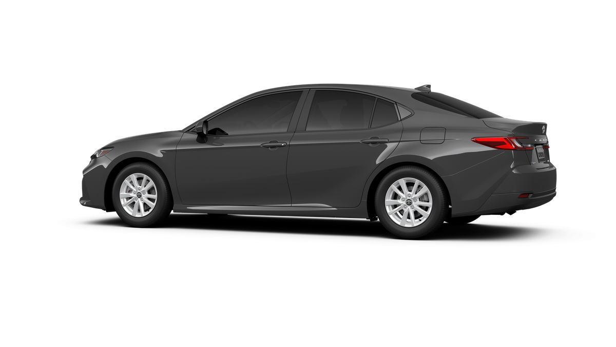 New 2026 Toyota Camry 4D Sedan